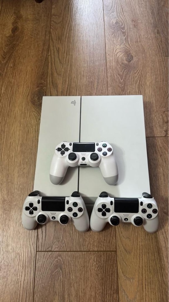 ps4 BEYAZ limited edition playstation 4 - 2