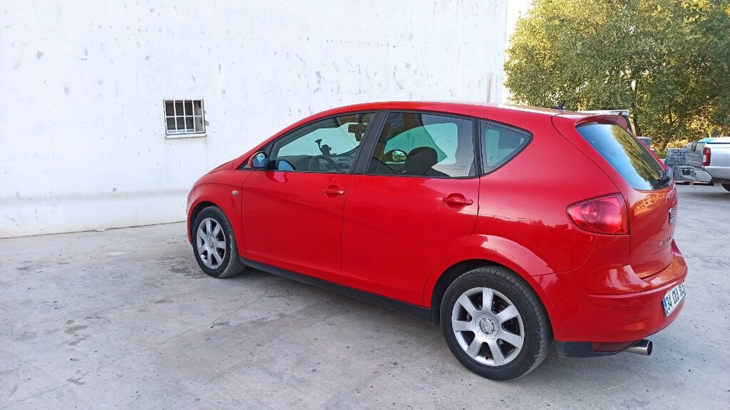 Seat Altea 1.6 Stylance - 3