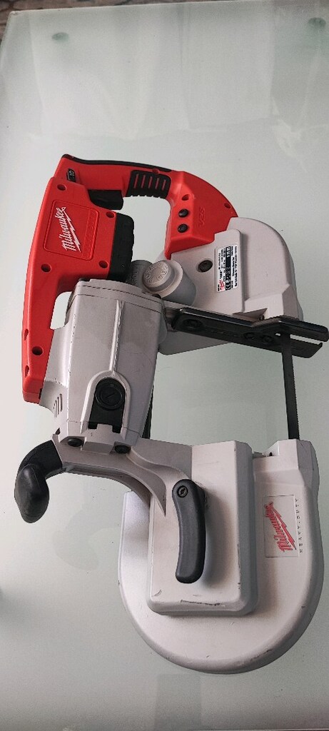 ŞERİT TESTERE ÇELİK METAL DEMİR AHŞAP PLASTİK TÜM METARYALLERİ KESER - 10