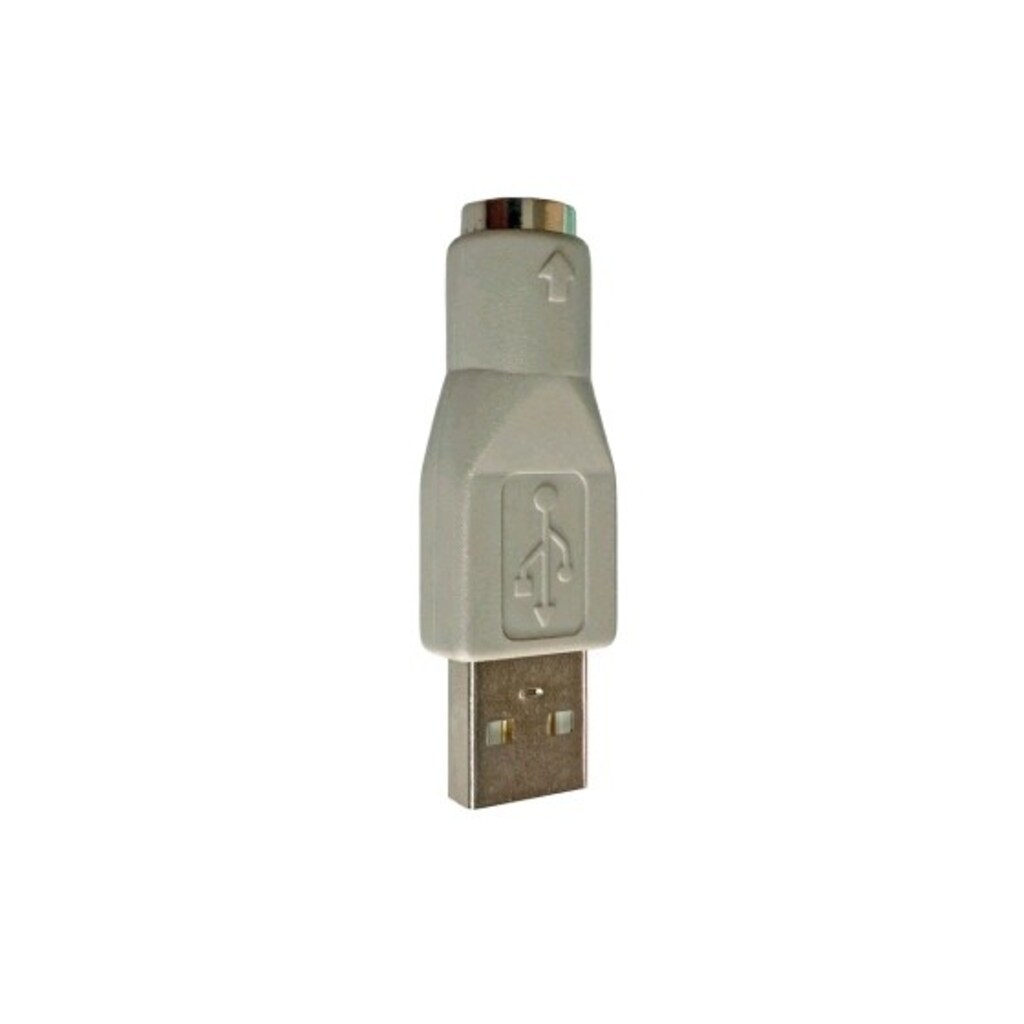 PS/2 - USB dönüştürücü adaptördür. - 2