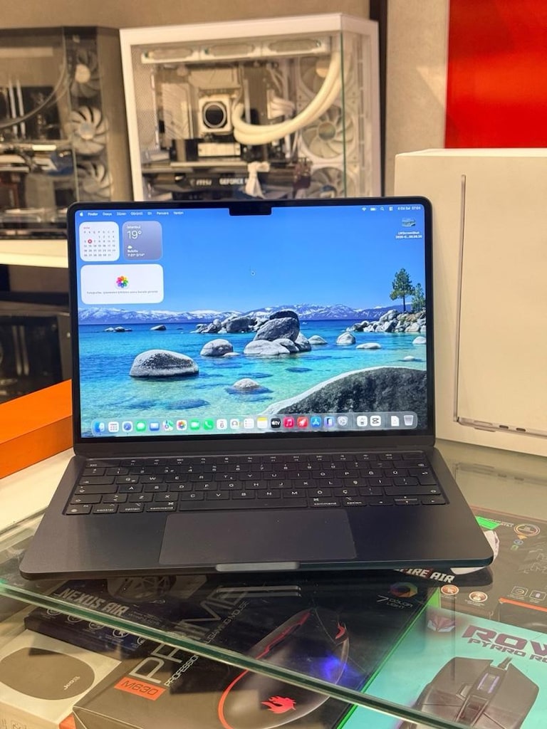 NİTRO BİLİŞİM’DEN APPLE MACBOOK AIR M2! - 2