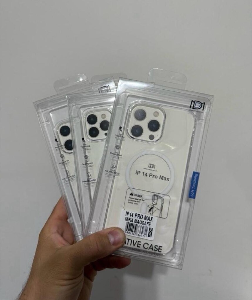Apple iphone Magsafe Mika Kılıf Sararmaz - 7
