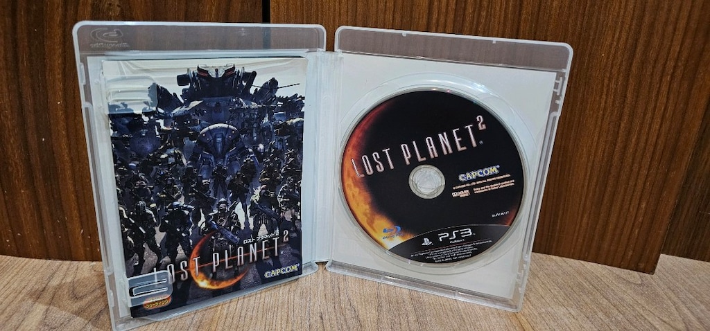 japon kutulu bayonetta lost planet 2 - 3