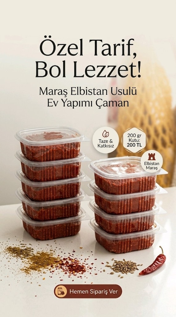 Çemen/Çaman - 2