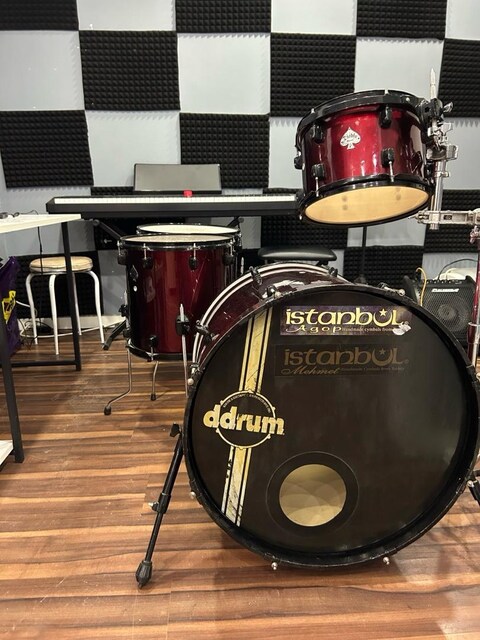 DDRUM PUNX AKUSTİK BATERİ