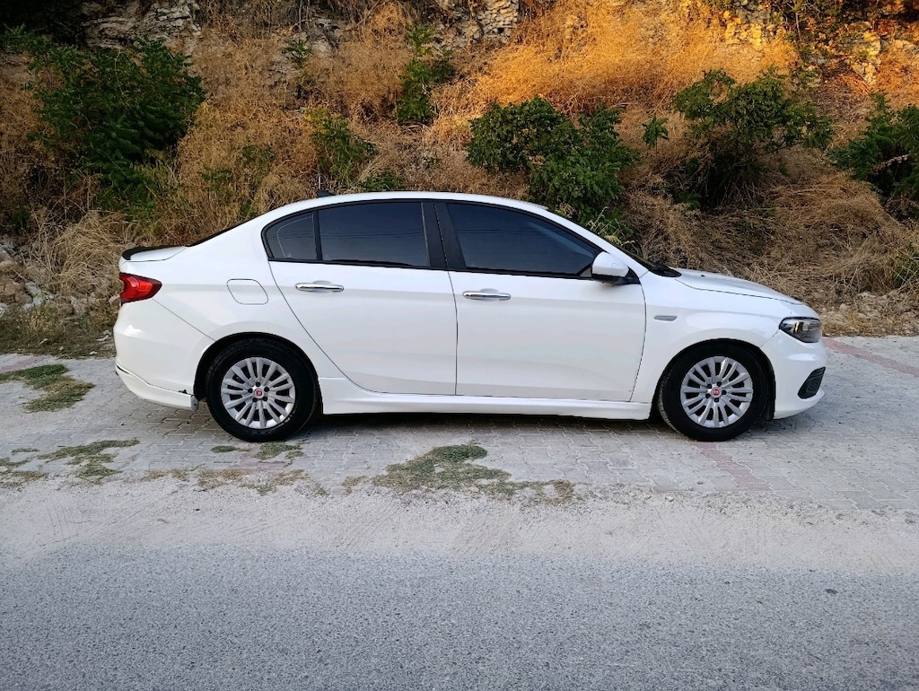 160 binde TemizFiat Egea - 9