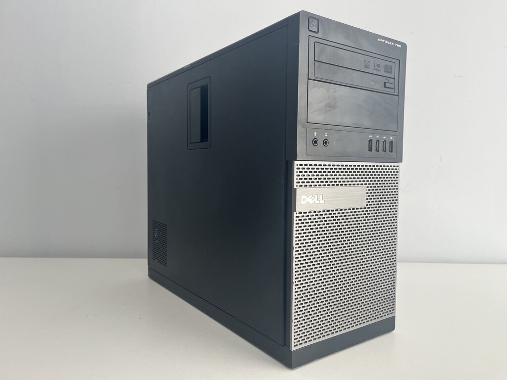 Dell OptiPlex 790 İ5 2400 8Gb Ram 128Gb Ssd 250Gb Hdd - 3