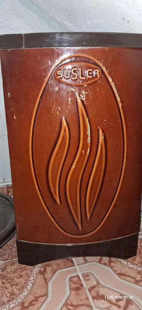 kömür sobası - 2