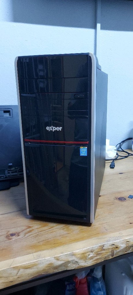 Exper Masaüstü Bilgisayar Ofis Is Interner - 2