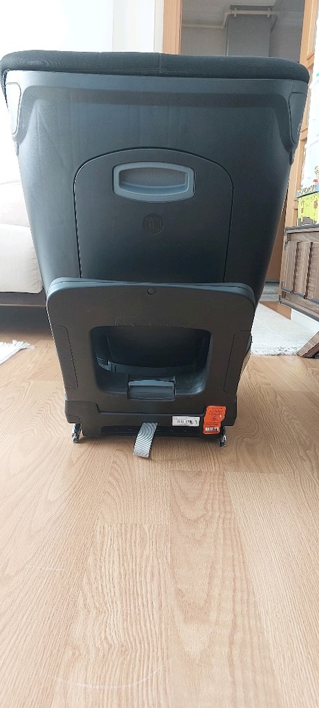 Britax Römer DUALFIX i-SIZE 360° Döner ISOFIX Oto Koltuğu - 11