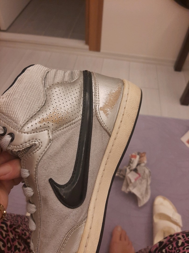 Nike spor ayakkabı - 7