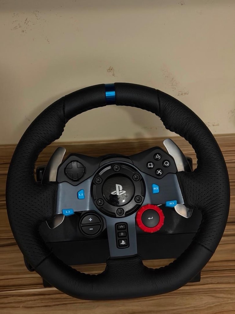 Logitech G29 Direksiyon+Vites Seti - 4