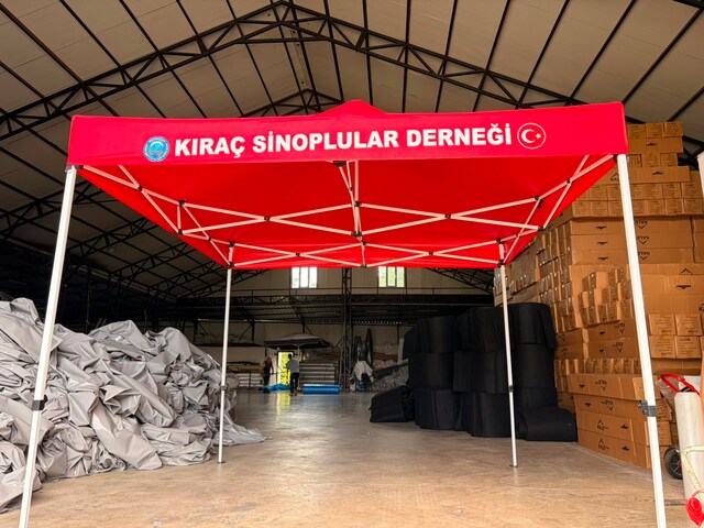 3x3 Gazebo Çadır | Katlanır Bahçe ve Organizasyon Çadırı