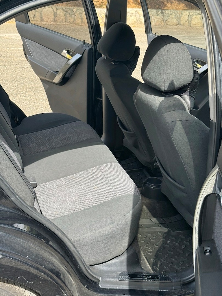 Memurdan Temiz Tam Otomatik Aveo 1.4 16 v - 9