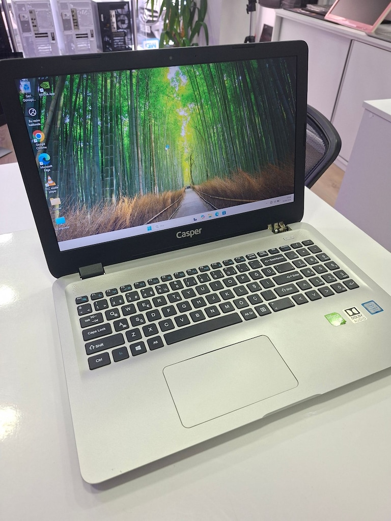 CASPER C600 INTEL I5 7200U 12GB DDR4 RAM 120GB M2 SSD - 2
