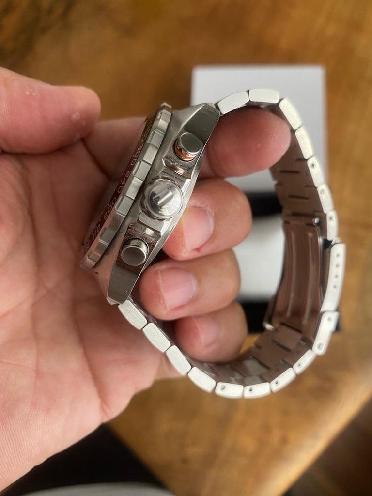 TAG HEUER FORMULA 1 SAAT - 5
