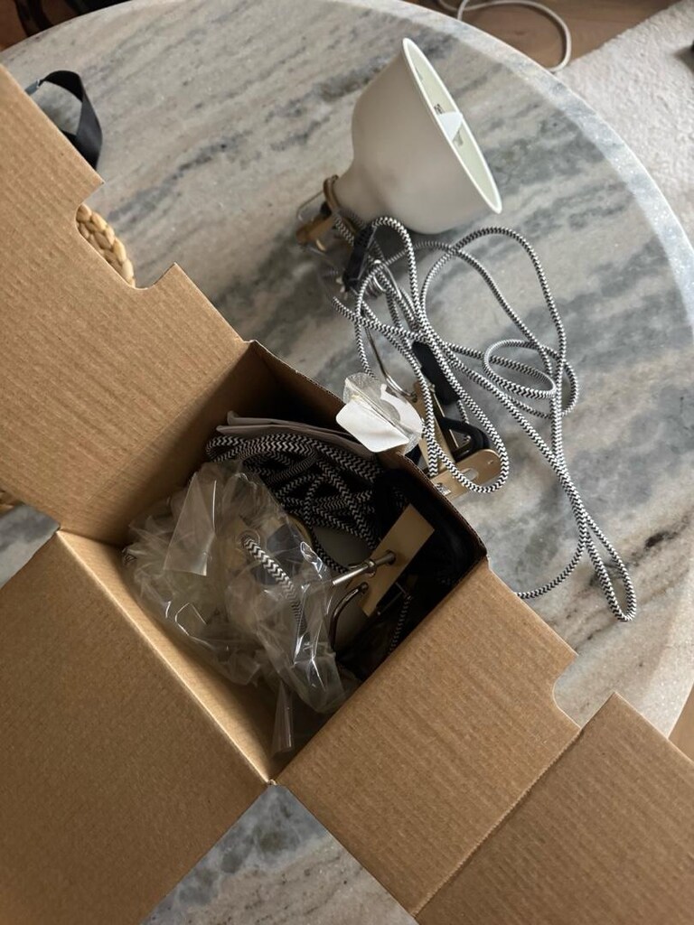 ikea ranarp 2 adet aplik duvar lambası - 2