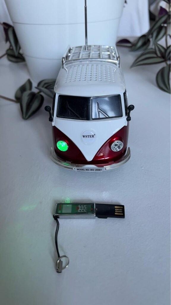 MP3 MÜZİK RADYO FM ÇALAR - 2