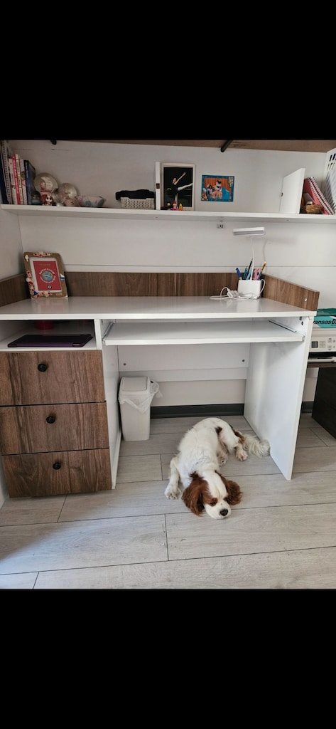 Yatak ve Çalışma Masası birarada Çocuk Odası - 3