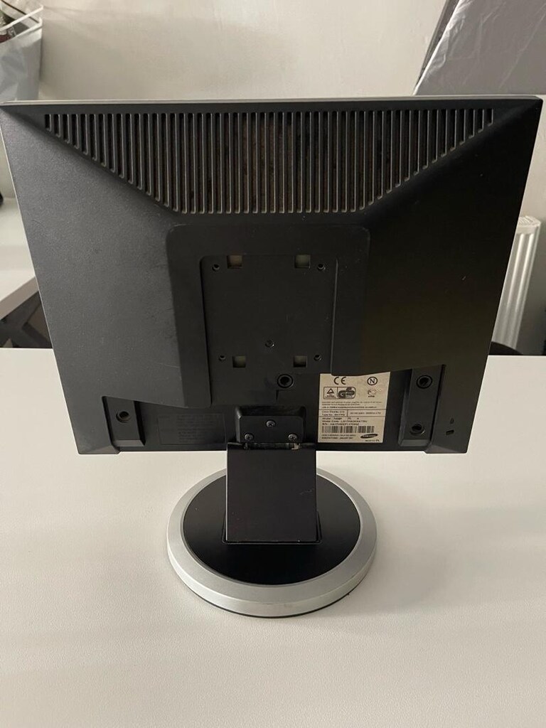 Samsung temiz monitör - 2