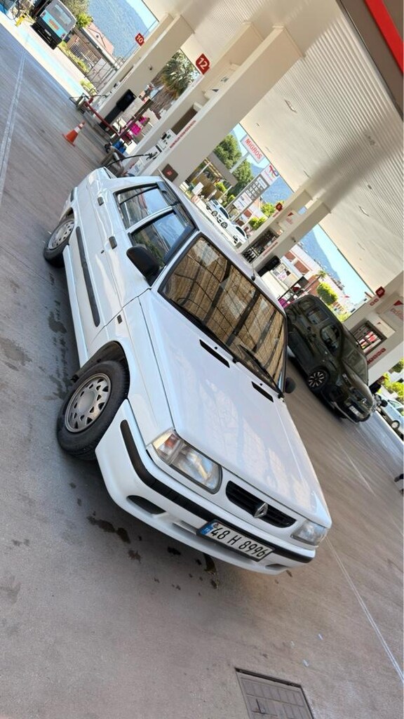 98 model yürüyeni sağlam tertemiz brodway - 2
