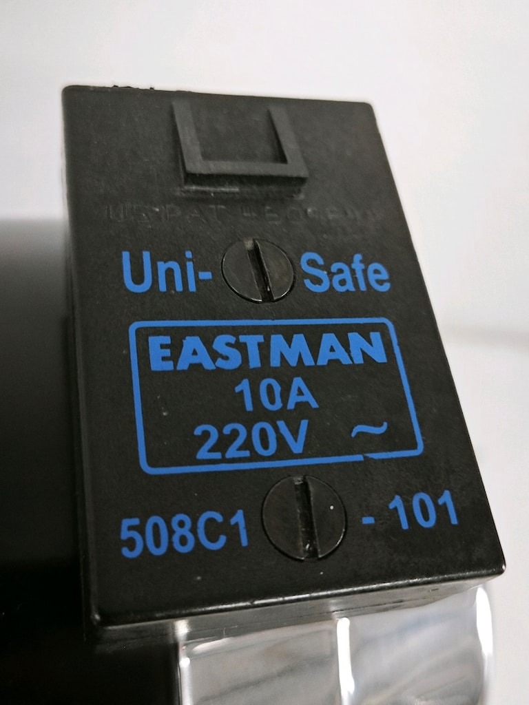 Eastman Kesim Motoru, Kesim Masası, Pastal Başı - 7