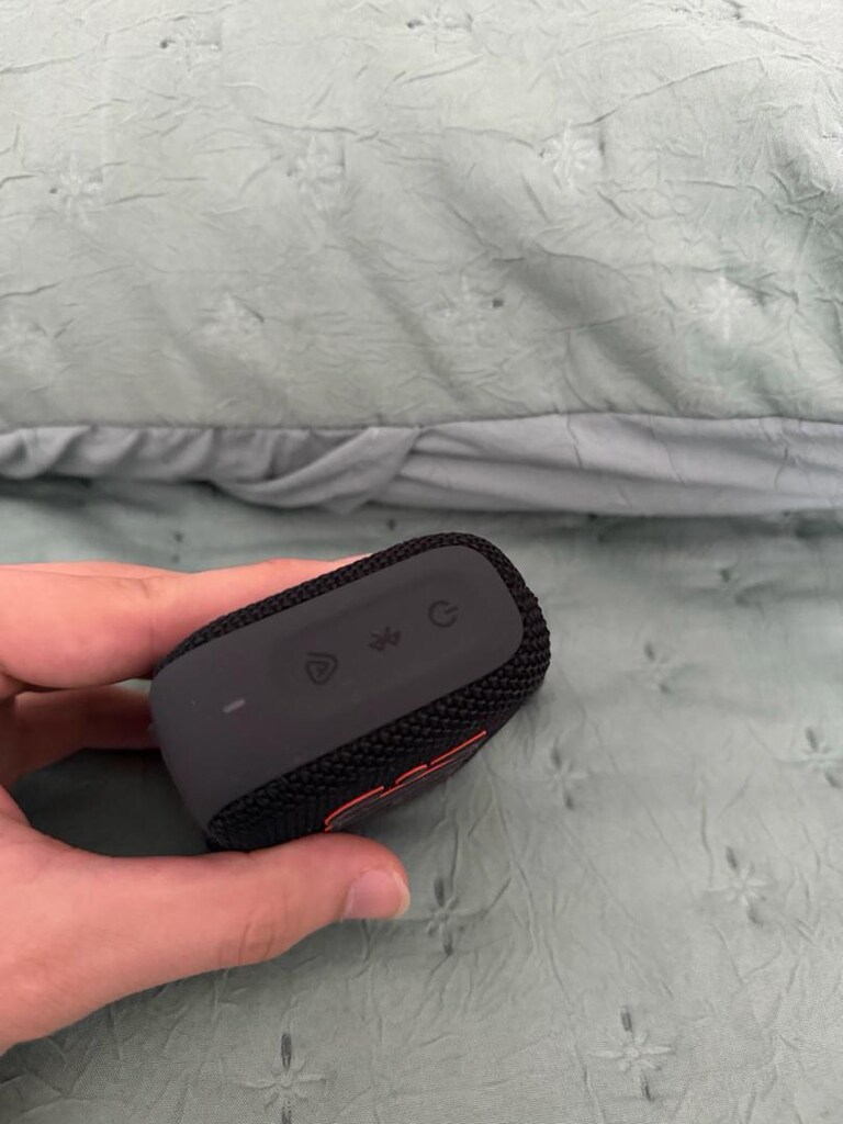 JBL Go4 Bluetooth Hoparlör - 3