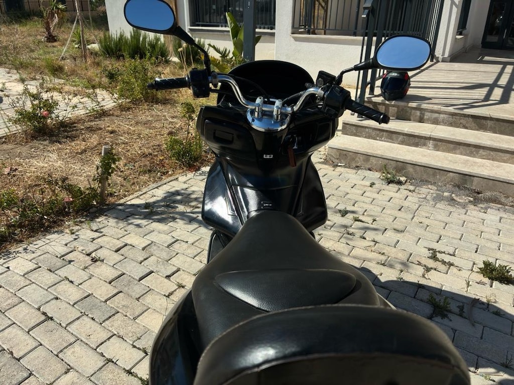 HONDA PCX 2011 model bakımlı - 3