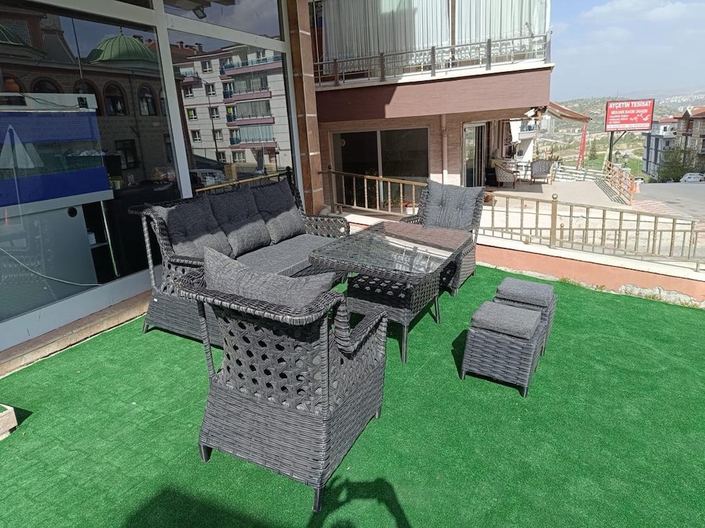 RATTAN BAHÇE TAKIMI!!!KAMPANYA - 2