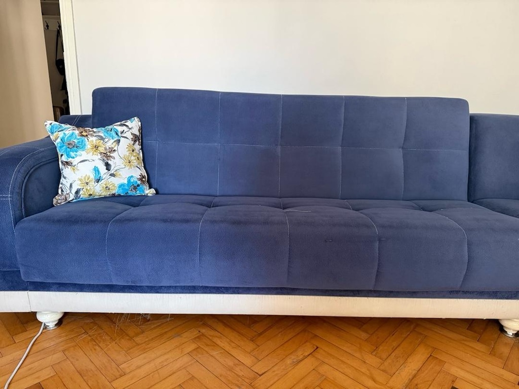 Acil satılık midi fırın vestiyer gardırop tv ünitesi masa koltuk takım - 9