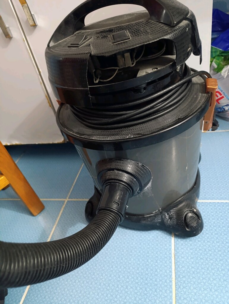 Fantom sulu ve Susuz süpür - 3