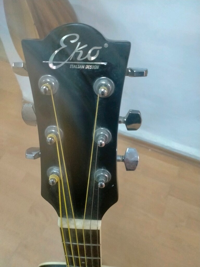 Akustik gitar - 5