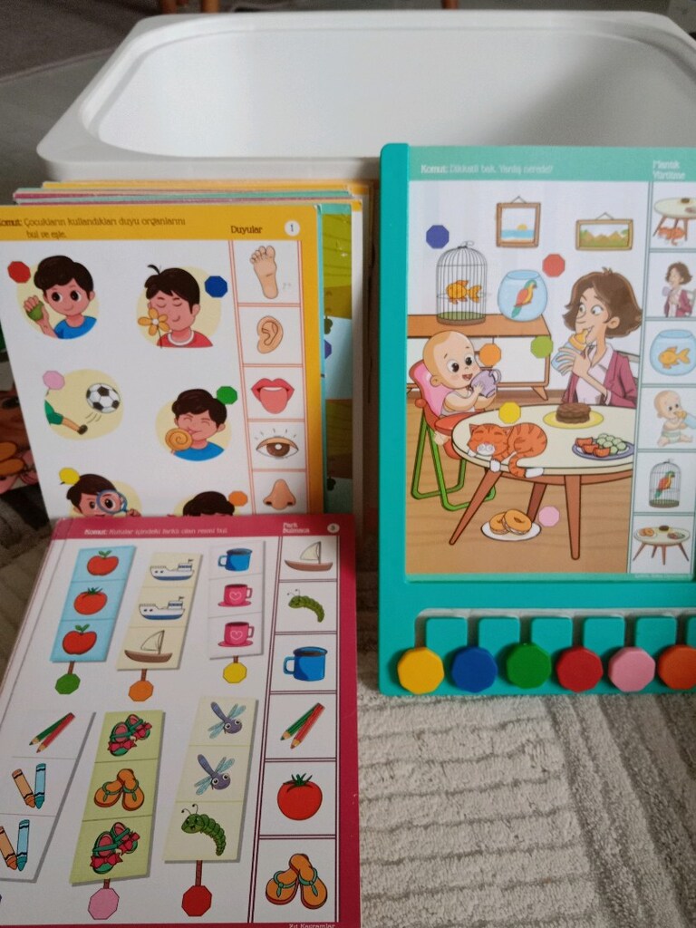 akıllı düğmeler - 2
