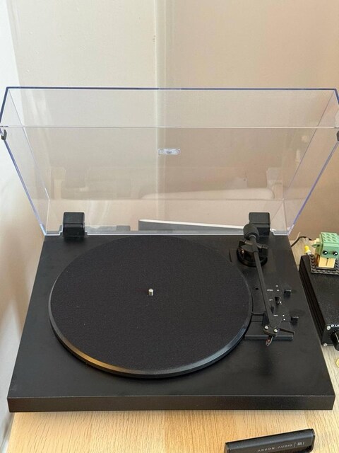 Pro-Ject A1 Tam Otomatik Pikap