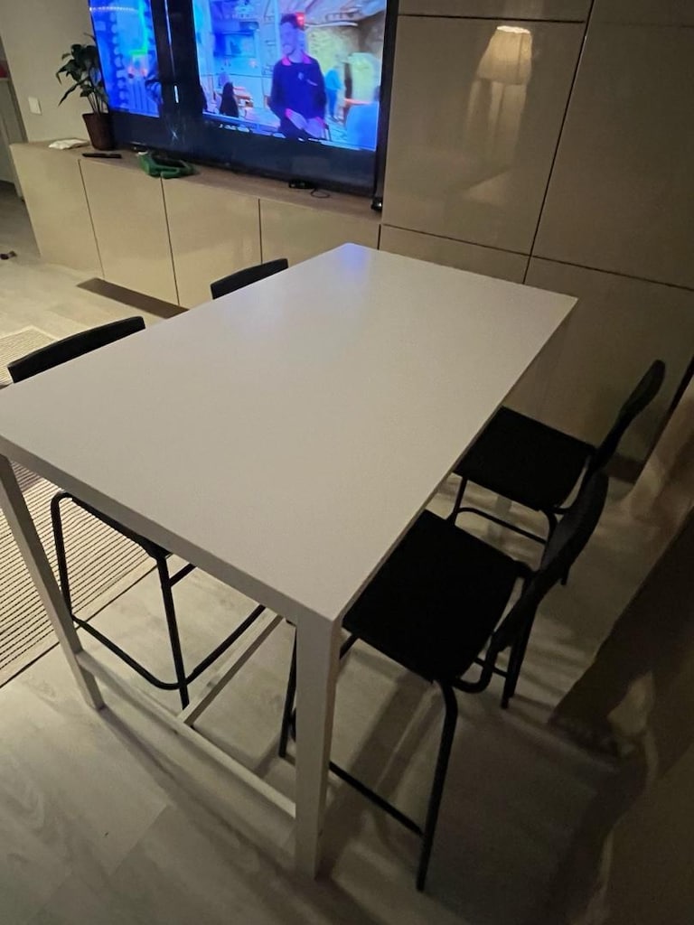 ikea masa takımı - 6