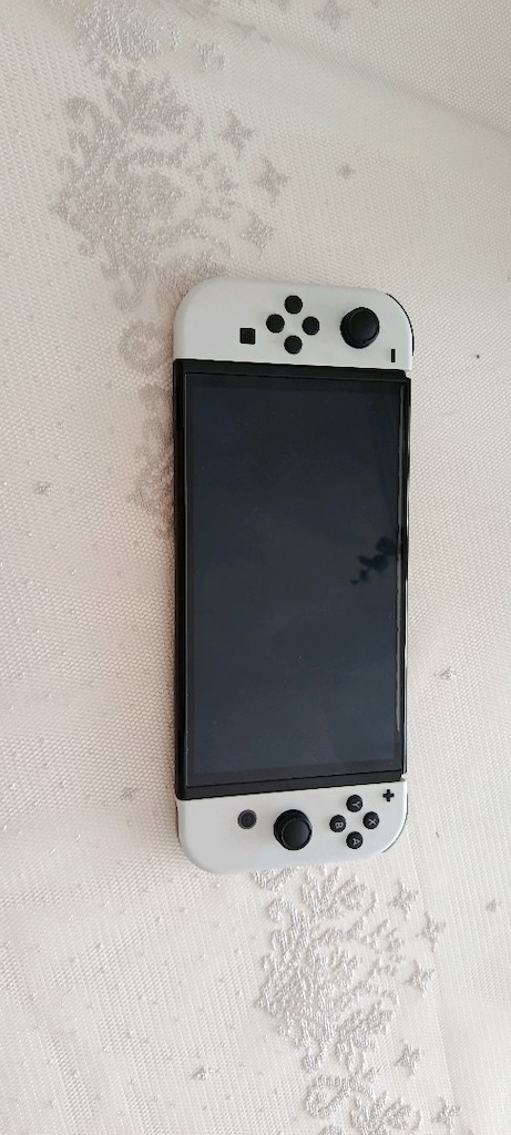 Nintendo Switch OLED 64 GB | FIFA 21 + Zelda | Kutulu | Sıfır Ayarında - 3