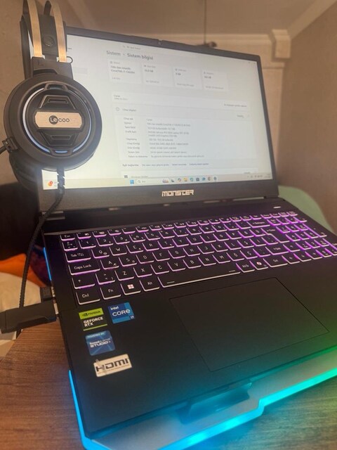 MONSTER ABRA A5 V22.1.5