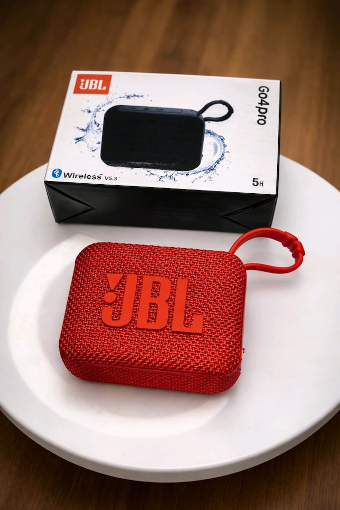 JBL GO4 PRO BLUETOOTH HOPARLÖR - 2