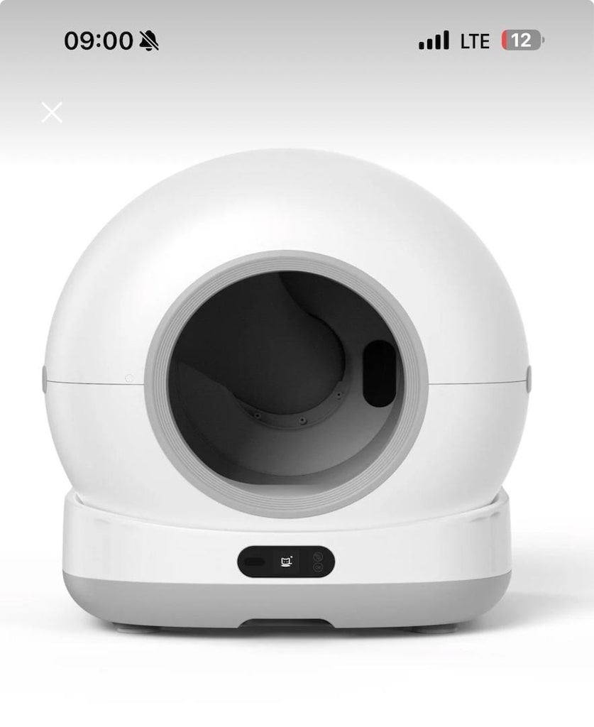 Xenon Smart otomatik kedi tuvaleti - 3