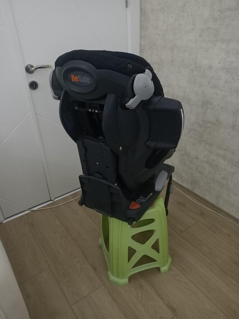 BeSafe İzi X3 İsofixli Oto Koltuğu - 7
