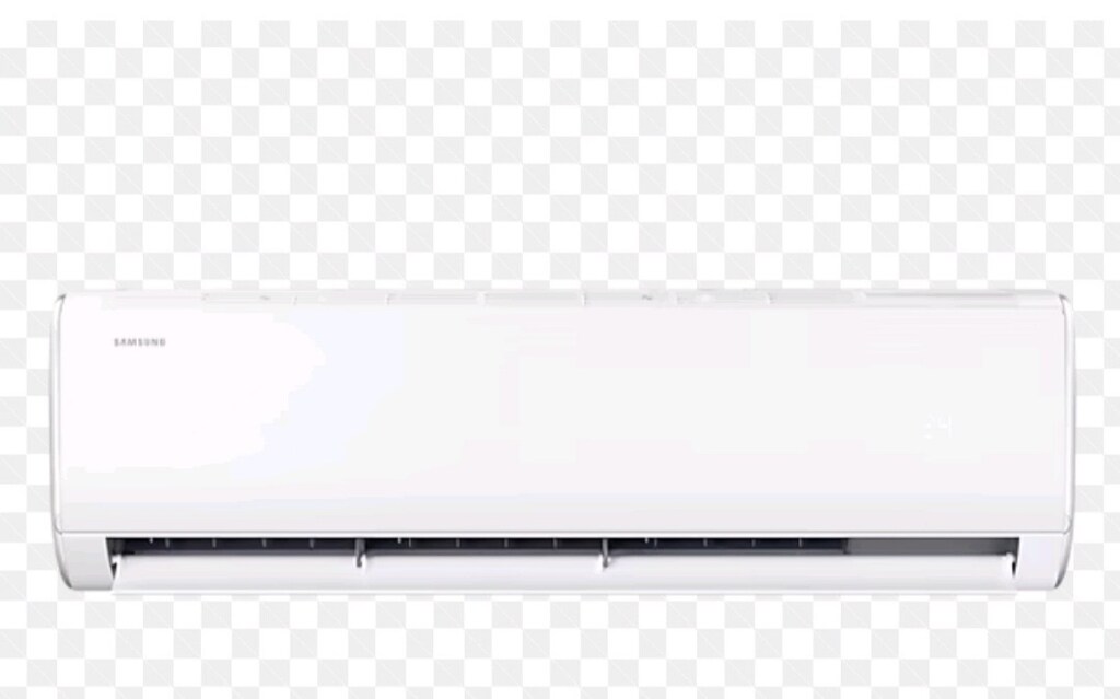 SAMSUNG AR40F24COAM 24.000 btu ınverter motor klima sıfır - 2