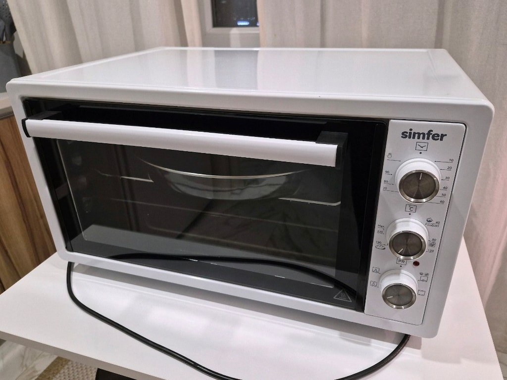 Simfer M4502 TURBO Midi Fırın - 4
