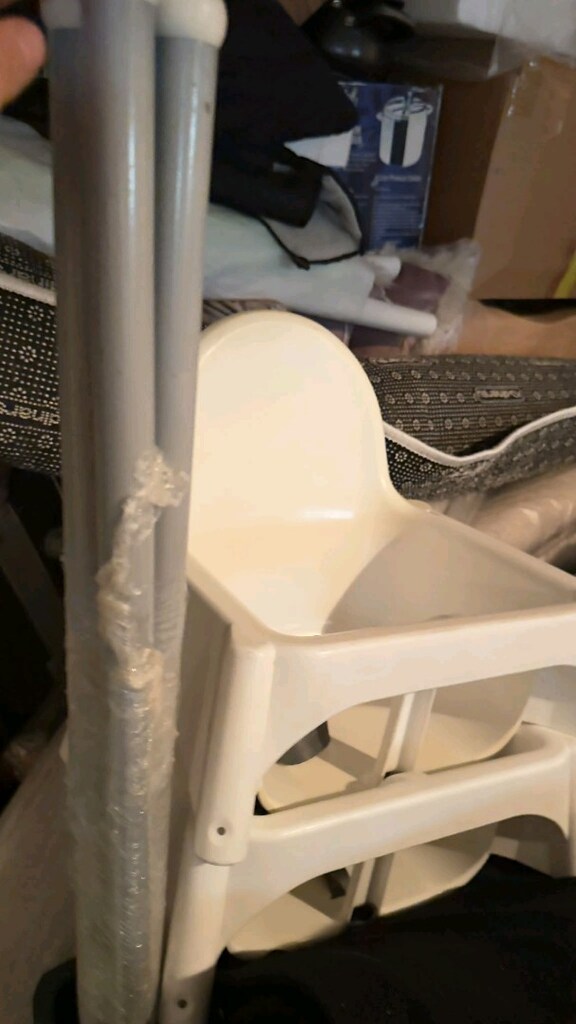 Ikea mama sandalyesi - 4