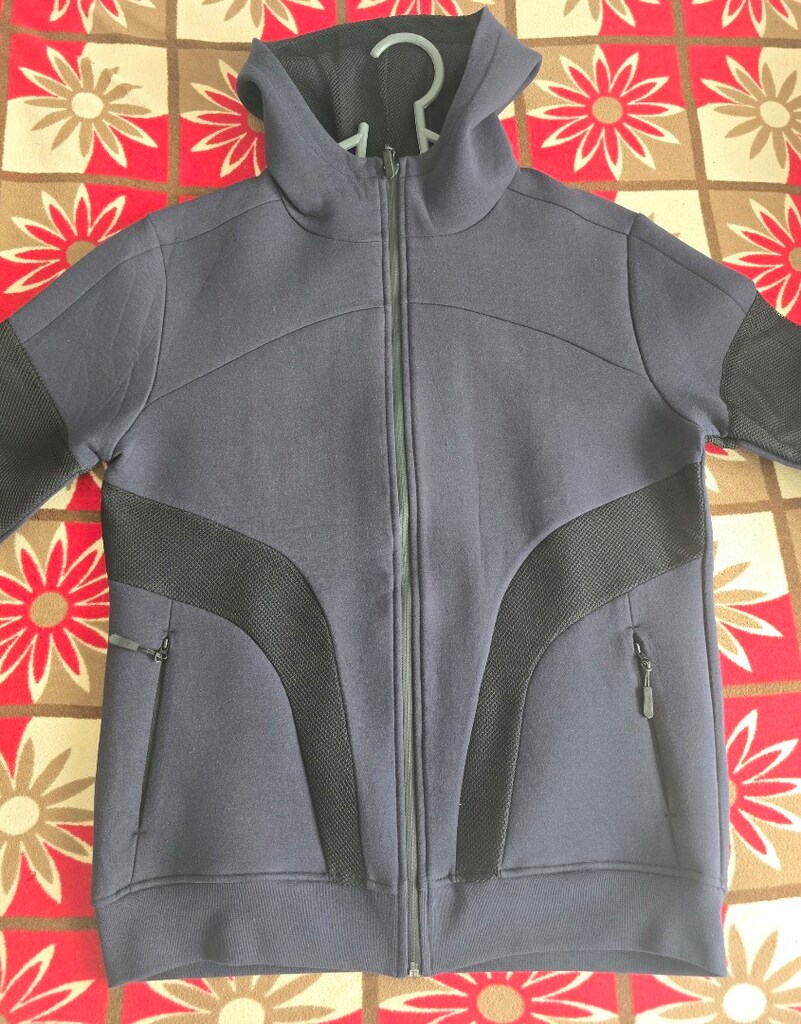 Kapüşonlu Üst Spor (sıfır ürün) (L, XL) - 2