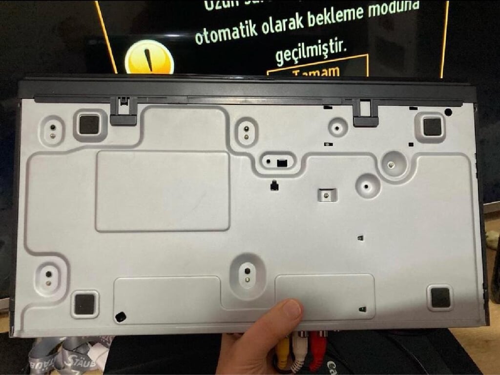 LG DVD PLAYER - 3