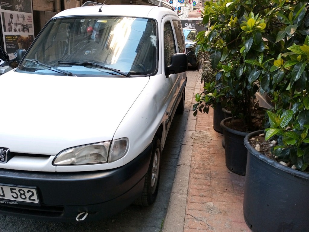 2000 model orjinal km - 15