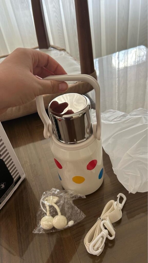 800 ml mama/yemek termosu - 2