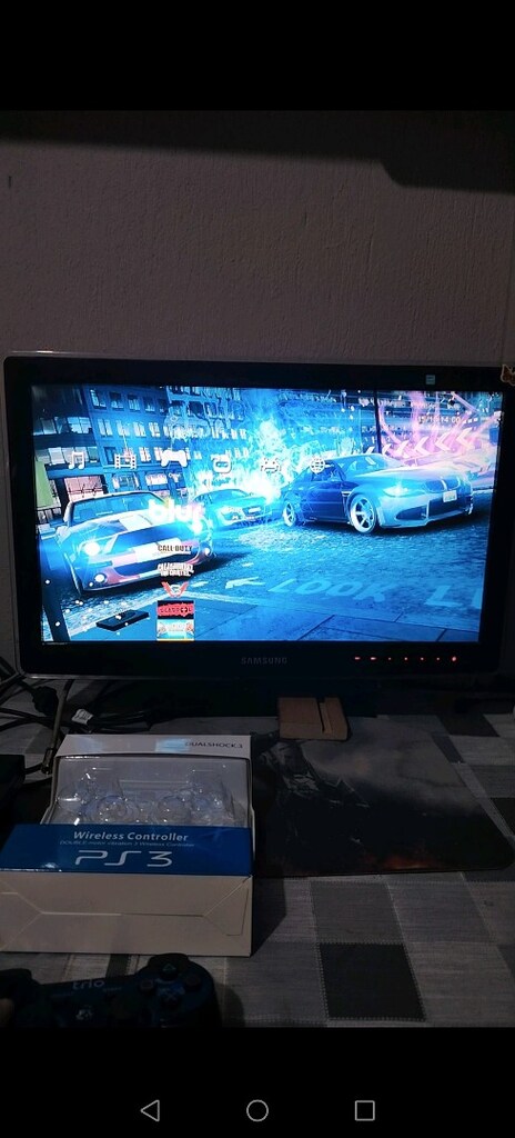 Ps3 - 4