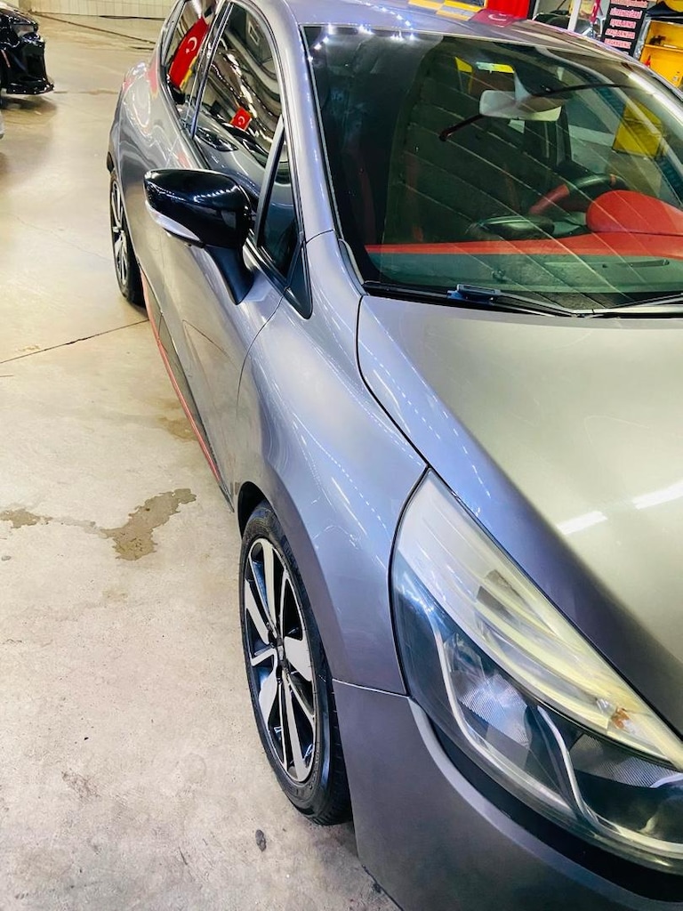 Renault Clio İcon Otomatik - 4