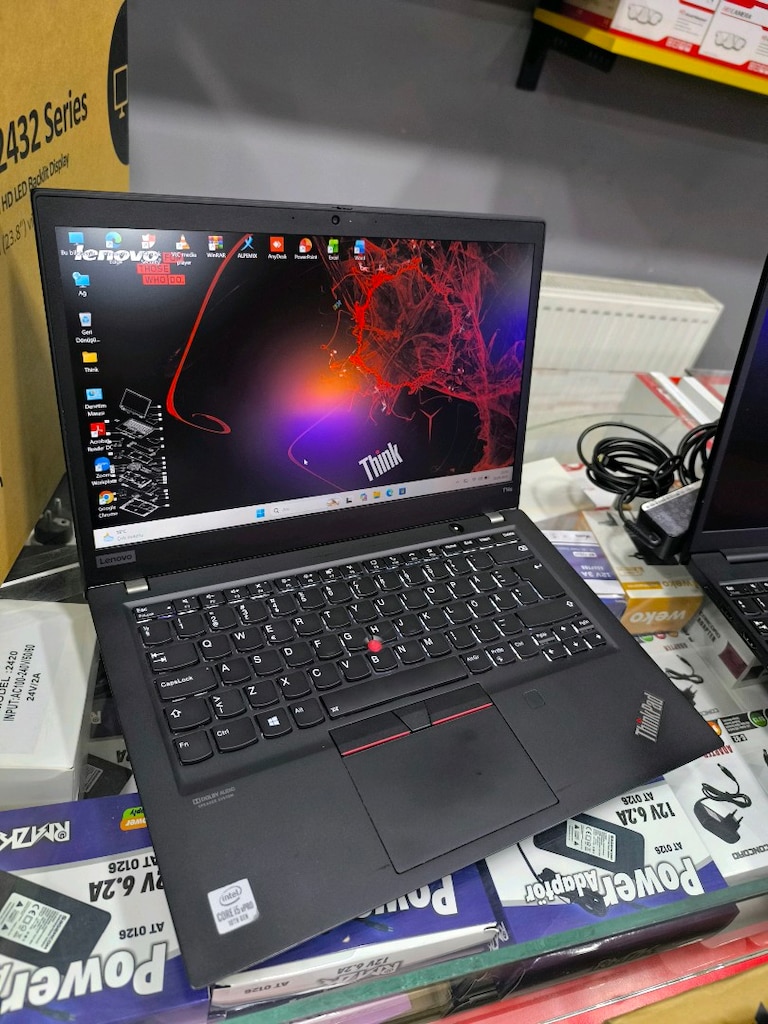 BU FİYATA KAÇMAZZZ LENOVO THİNKPAD KURUMSAL SERİ LAPTOP - 3